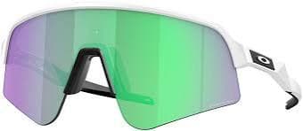 Очки Oakley SUTRO LITE SWEEP, Matte White / Prizm Road Jade
