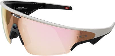 Очки Oakley VANGUARD, White / Prizm Rose Gold