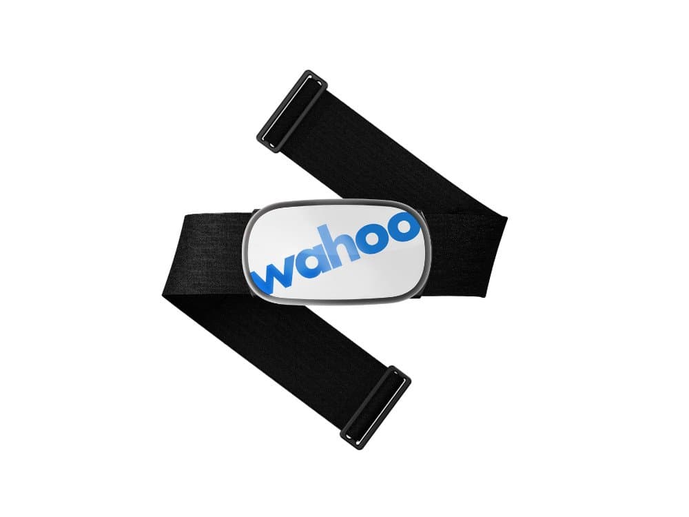 Нагрудный пульсометр Wahoo TICKR 2, White