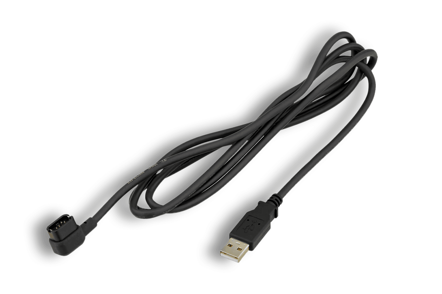 Провод для зарядки Shimano Di2 EW-EC300 1500мм, совместим с RD-R9250/R8150
