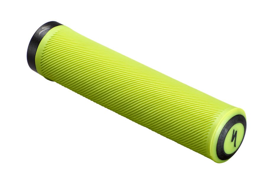 Грипсы Specialized TRAIL, Hyper Green (р. S/M)