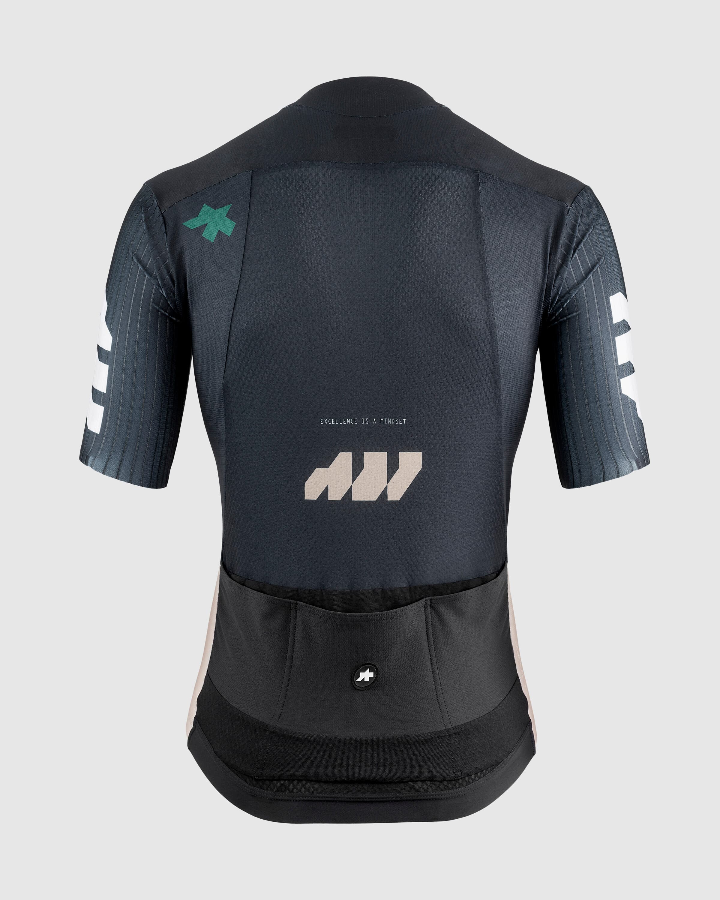 Джерси мужская ASSOS EQUIPE RS Jersey SmthToSay, Excellence Blue