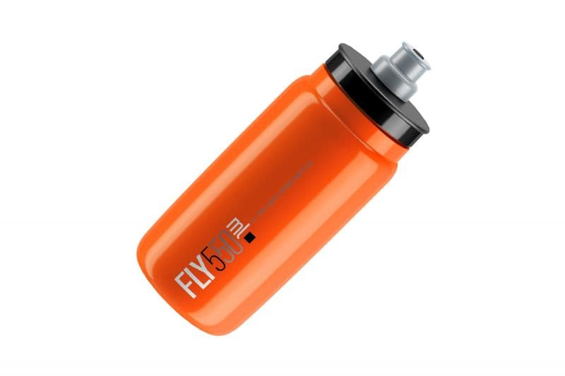 Фляга Elite FLY, Оранжевый (550 мл)