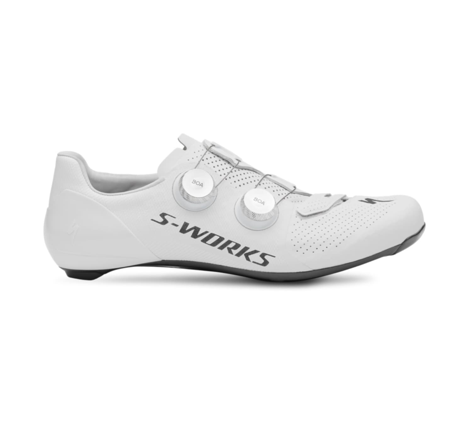 Велотуфли шоссейные Specialized S-Works 7 RD White