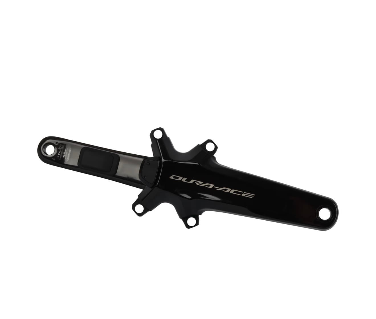 Система Шатунов с измерителем мощности Shimano dura-ace FC-9200 (без звезд)