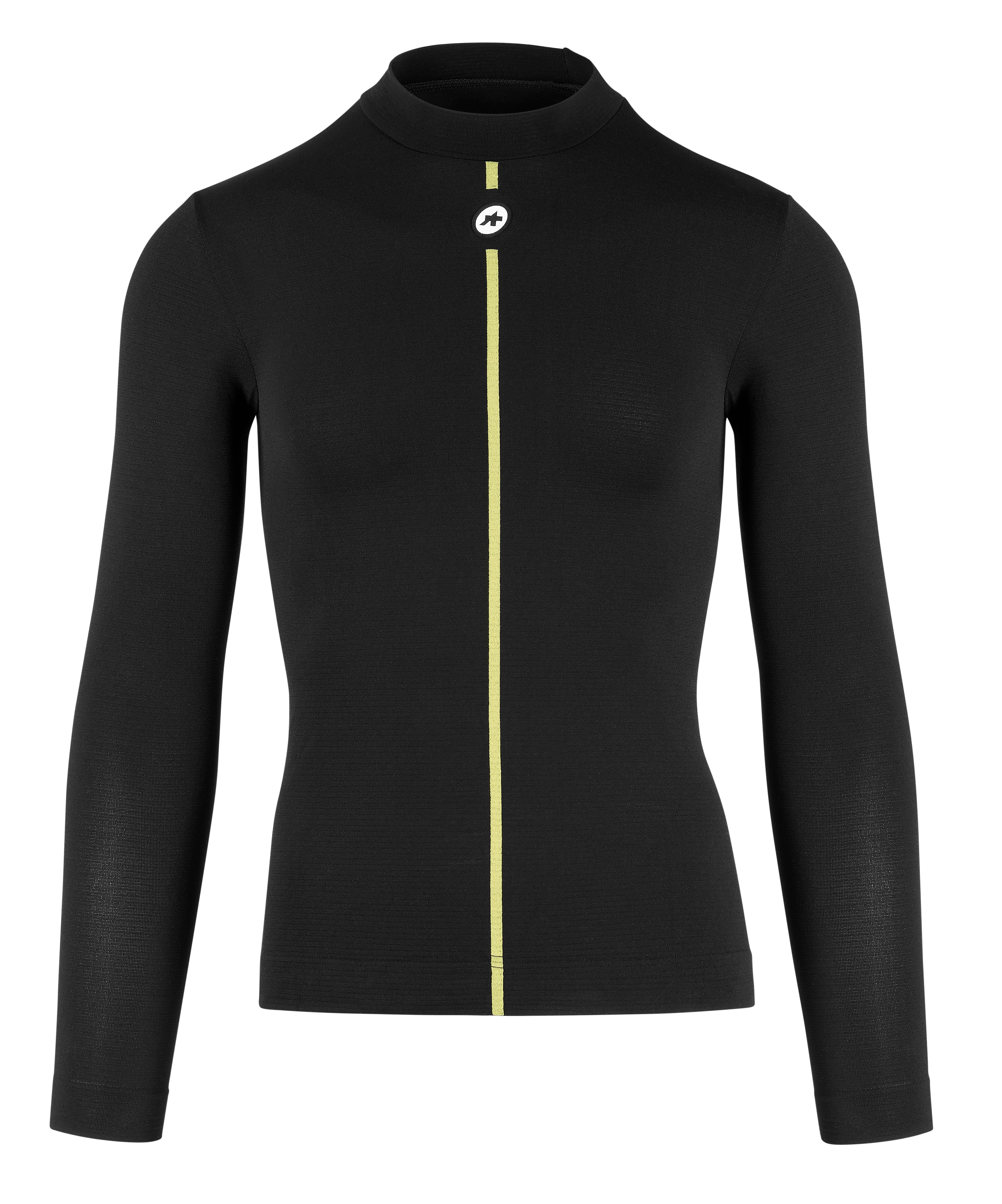 Термомайка ASSOS Spring/Fall - LS, Black Series