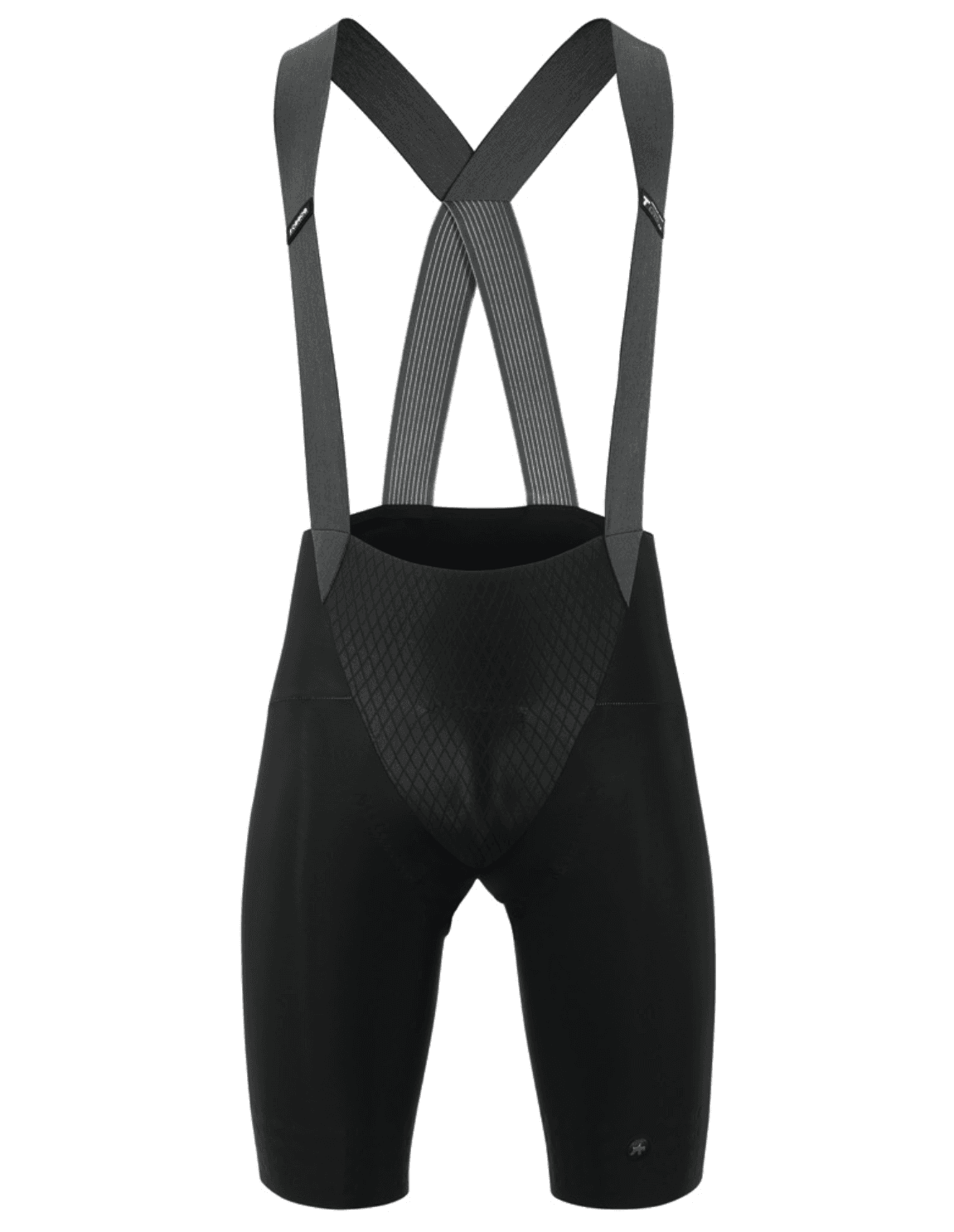 Велотрусы мужские ASSOS MILLE GT GTO C2 Summer Bib Shorts, Black Series
