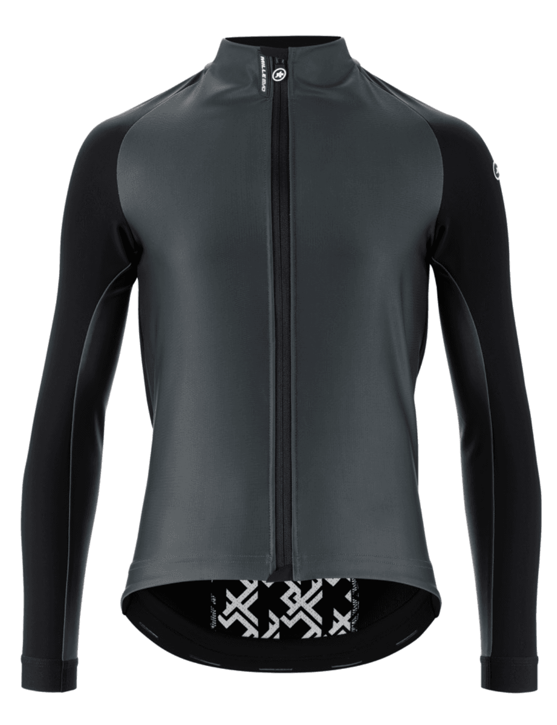 Куртка мужская ASSOS MILLE GT EVO Winter Jacket, Torpedo Grey