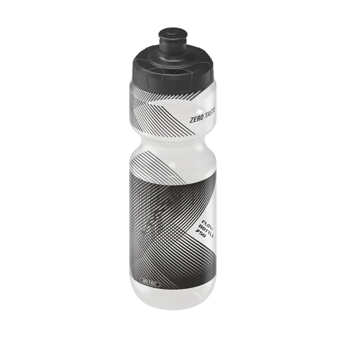 Фляга Lezyne Flow Bottle, Foggy Clear (700 мл)