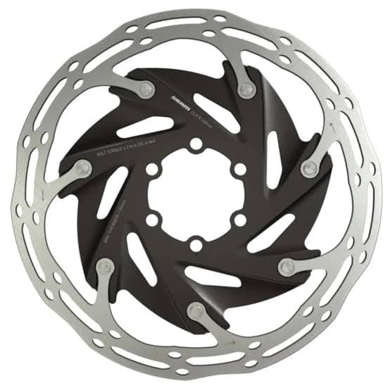 Тормозной диск Sram CenterLine XR Centerlock Rounded Brake Disc 140mm