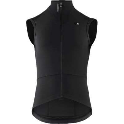Жилет мужской ASSOS EQUIPE R Spring Fall Gilet S11, Black