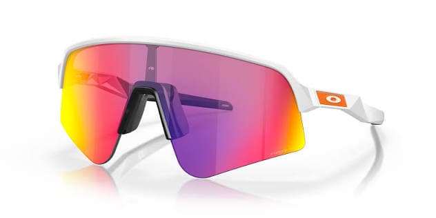 Очки Oakley SUTRO LITE SWEEP, Matte White / Prizm Road