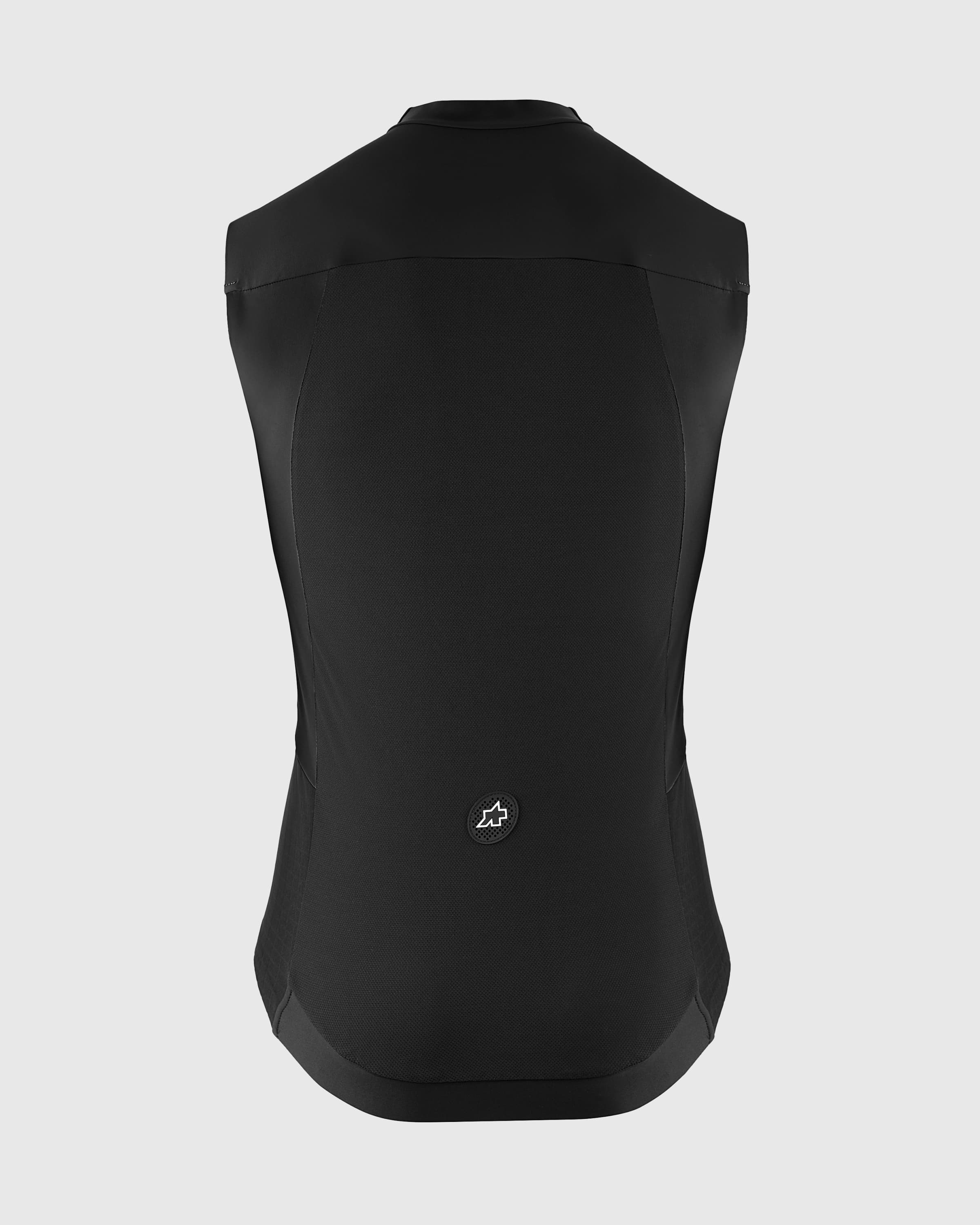 Жилет мужской ASSOS MILLE GTS 2/3 Vest S11, Black Series, фото 2 из 2