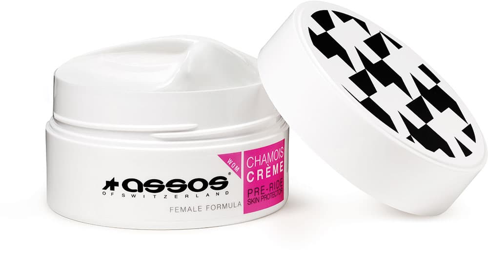 Крем ASSOS Chamois Creme 200ml WOMEN NEW