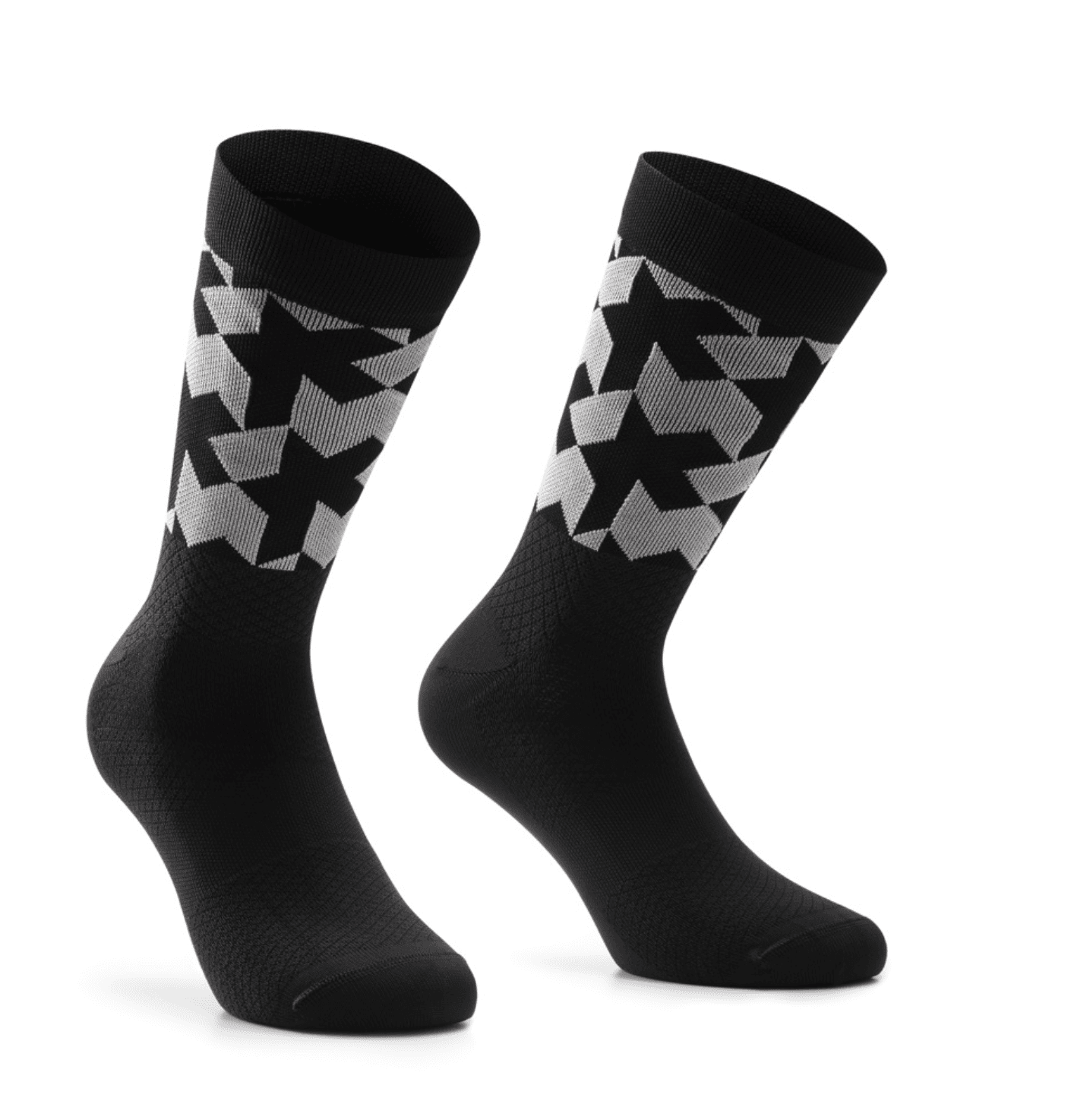 Носки ASSOS MONOGRAM EVO, Black Series
