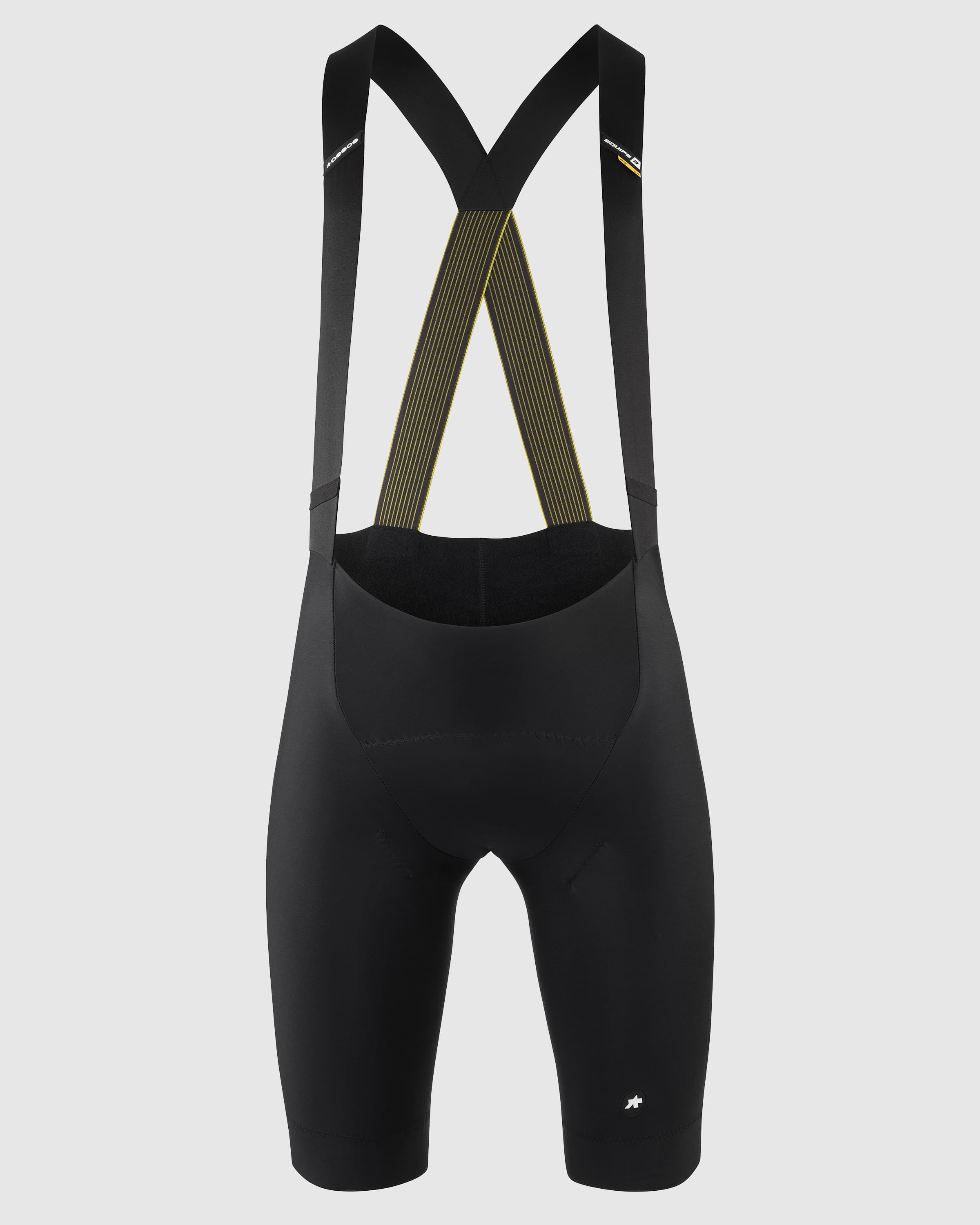 Велотрусы мужские ASSOS EQUIPE R 2/3 BibShort S11 Black Series, XL