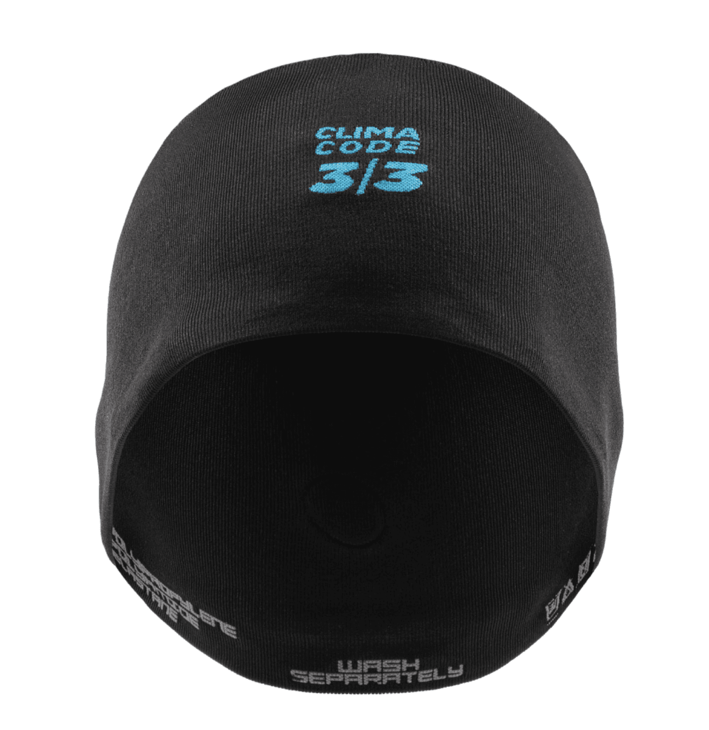 Шапочка под шлем ASSOS Winter Cap, Black Series