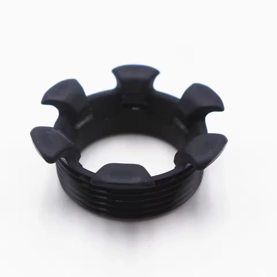Контргайка измерителя мощности Shimano FC-R9100-P LEFT CRANK FIX RING