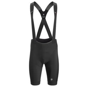 Велотрусы мужские ASSOS EQUIPE RS S9, Black Series