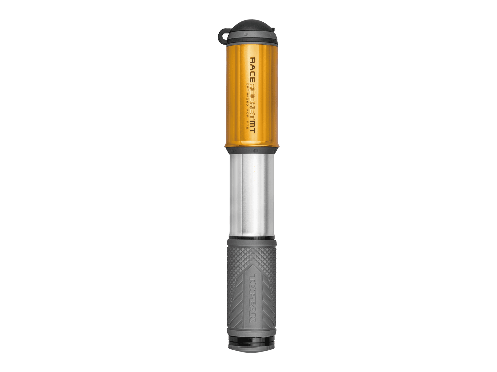 Насос Topeak RACEROCKET MT, Gold