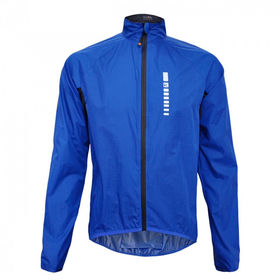 Велокуртка мужская Funkier SARONNO Pro Light Rain Jacket, Blue