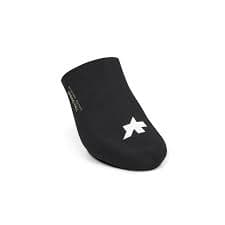 Бахилы для обуви ASSOS Spring Fall TOE COVER P1, Black Series
