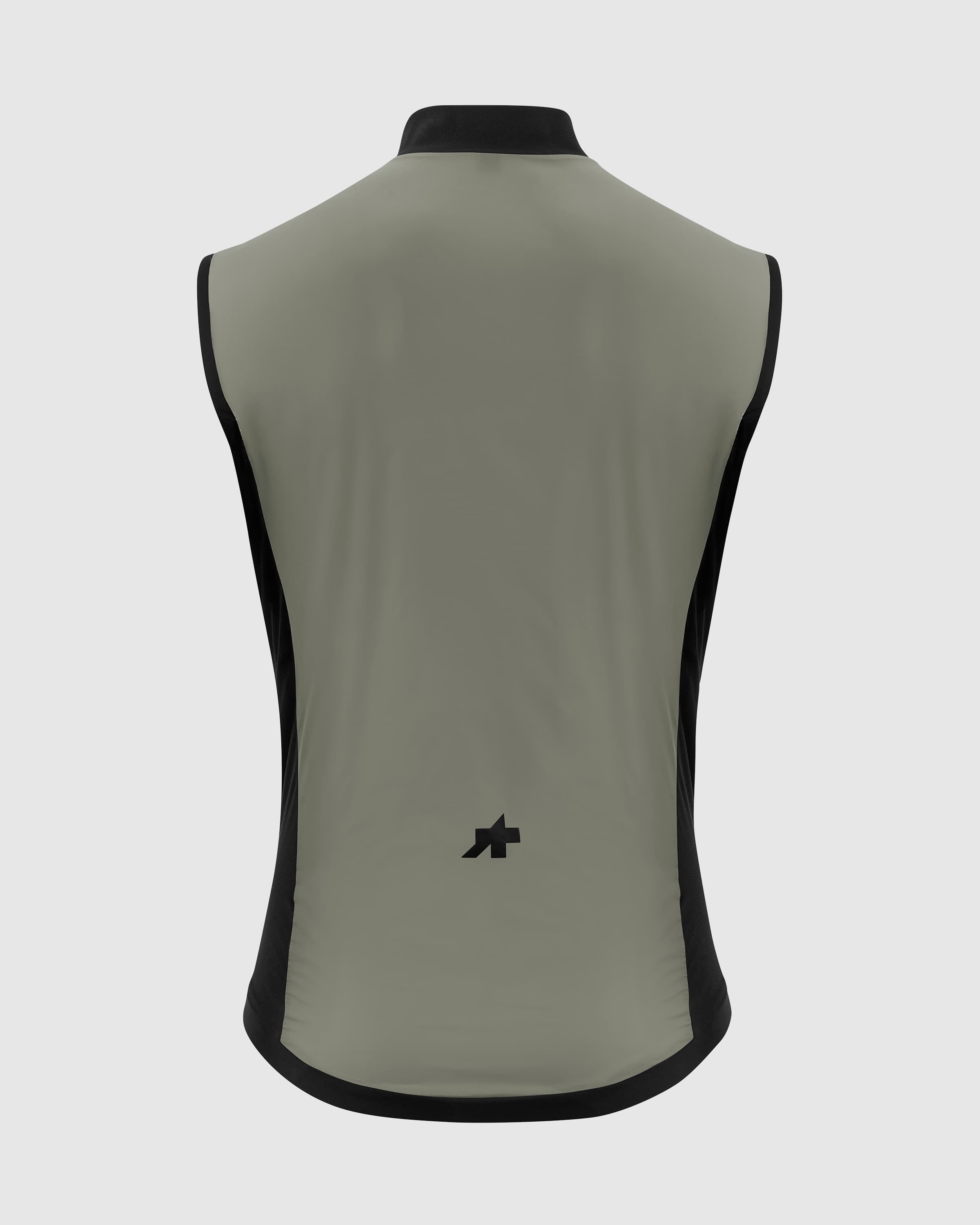 Жилет мужской ASSOS MILLE GT Wind Vest S11 Edge Green, XL, фото 2 из 2