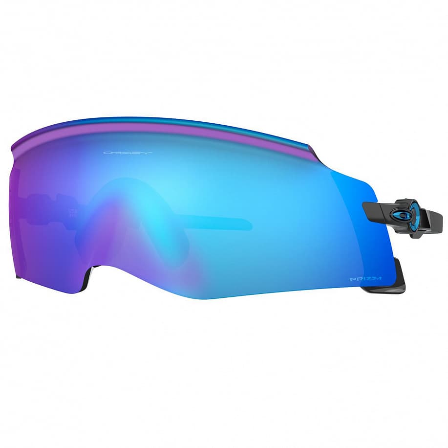 Очки Oakley KATO, Matte Cyan / Blue Colorshift