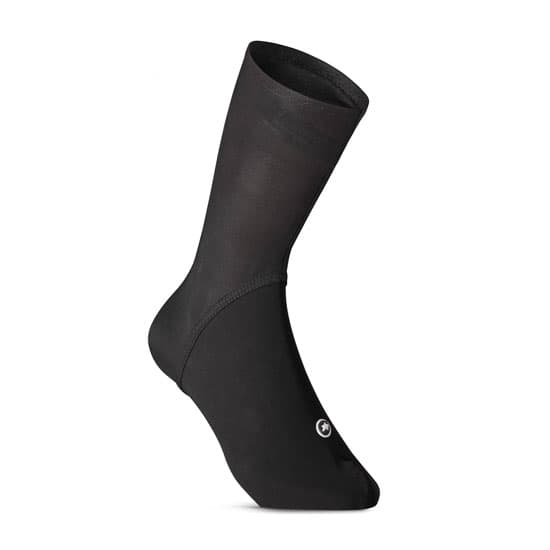 Бахилы для обуви ASSOS Spring/Fall Booties, Black Series