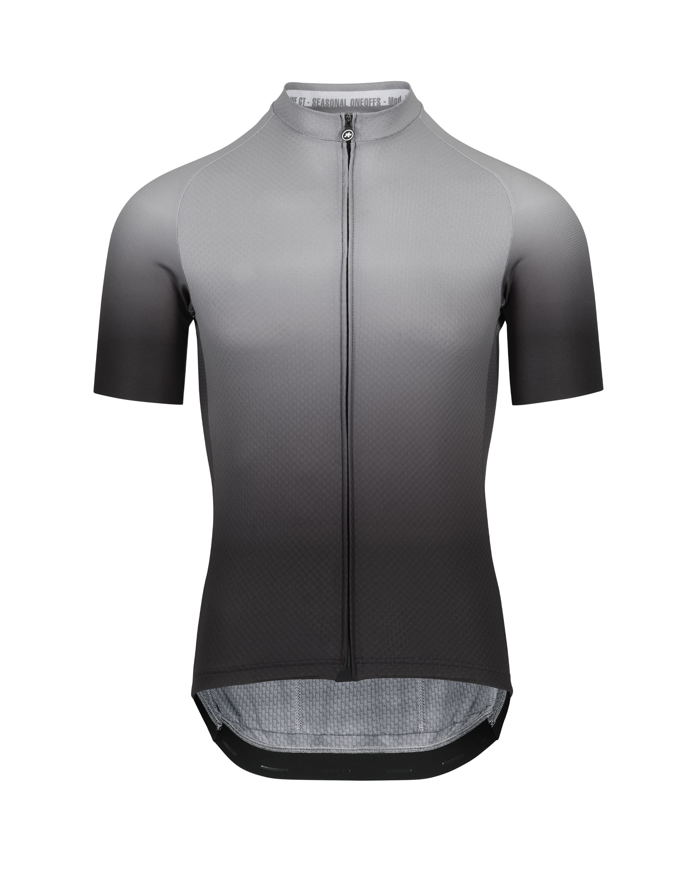Джерси мужская ASSOS MILLE GT C2 SS Summer Jersey Shifter, Gerva Grey