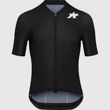 Джерси мужская ASSOS MILLE GT Jersey S11 EVO, Black Series