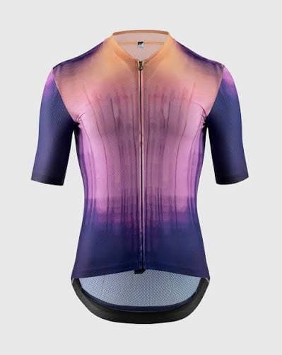 Джерси мужская ASSOS EQ R S11 SURFACE, Violet Trip