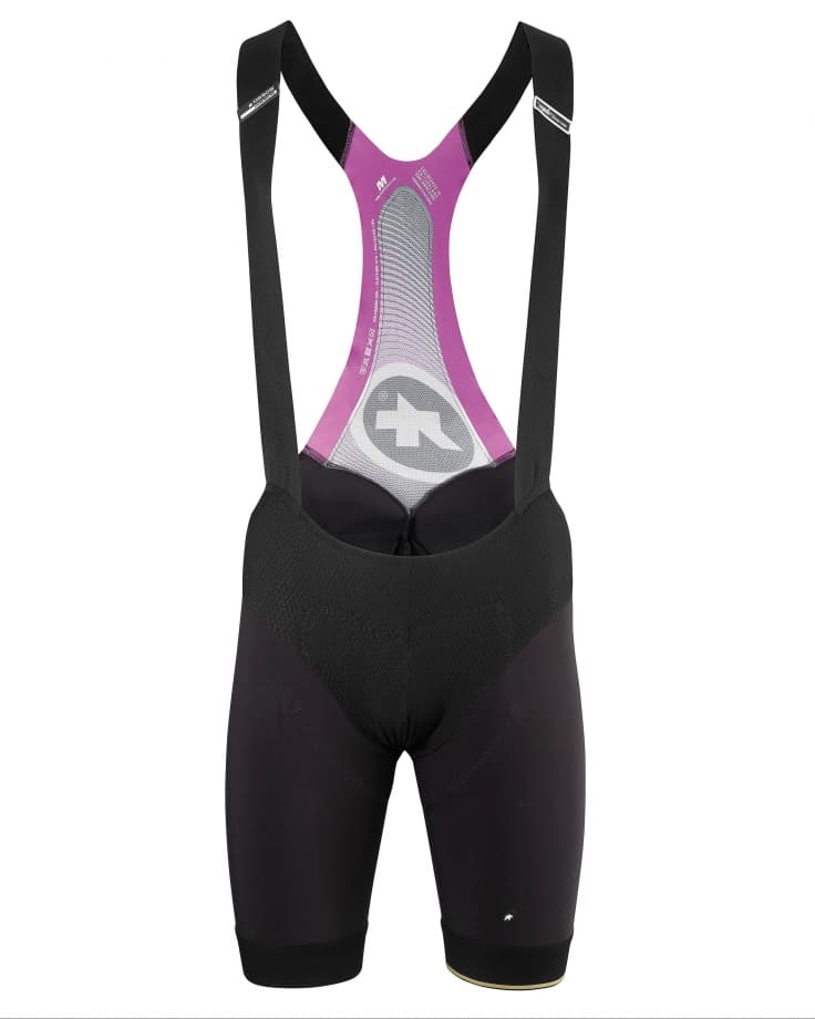 Велотрусы  ASSOS T.campionissimo s7 blackSeries XL