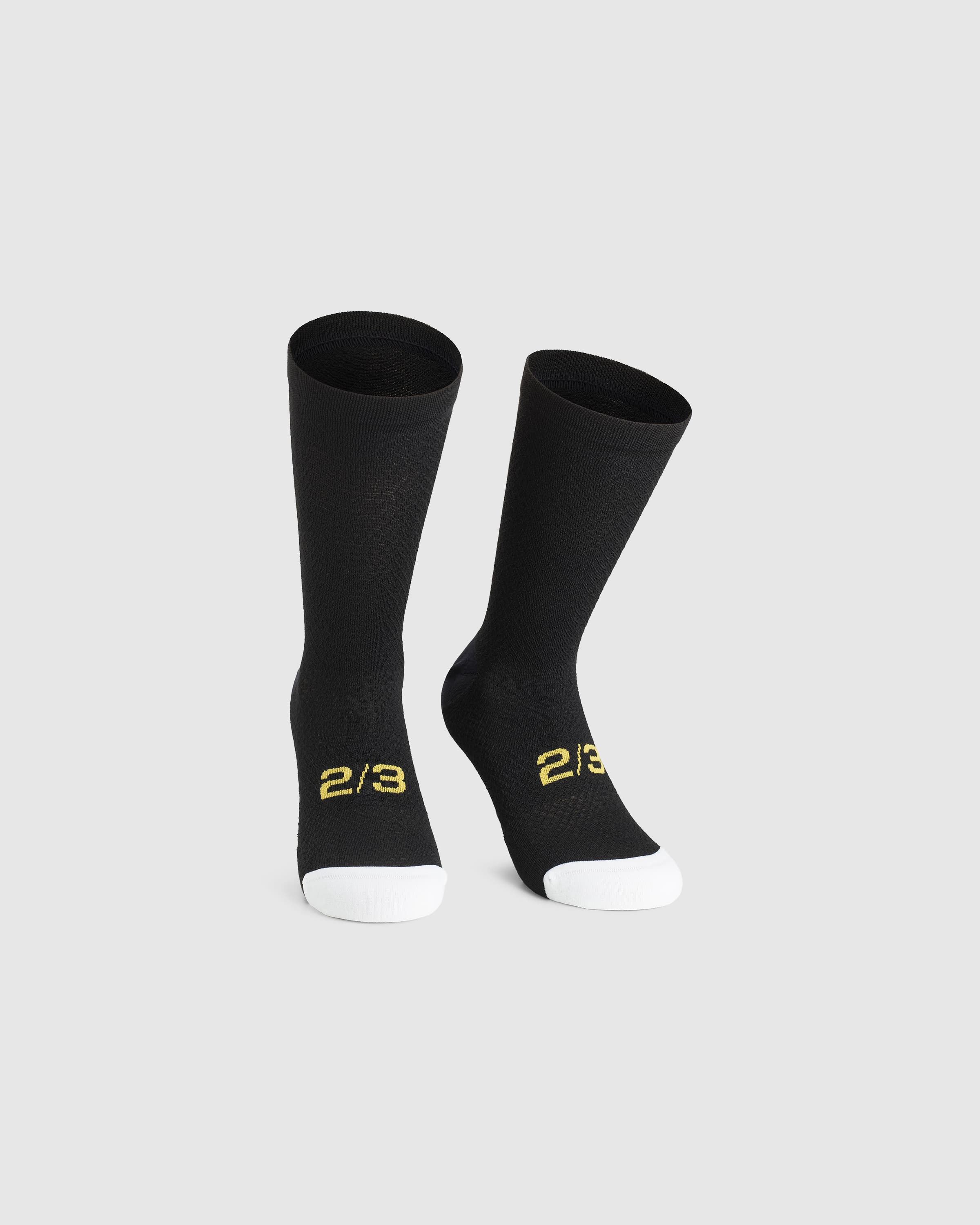 Носки ASSOS Spring Fall Socks P3 Black Series, I, фото 1 из 2