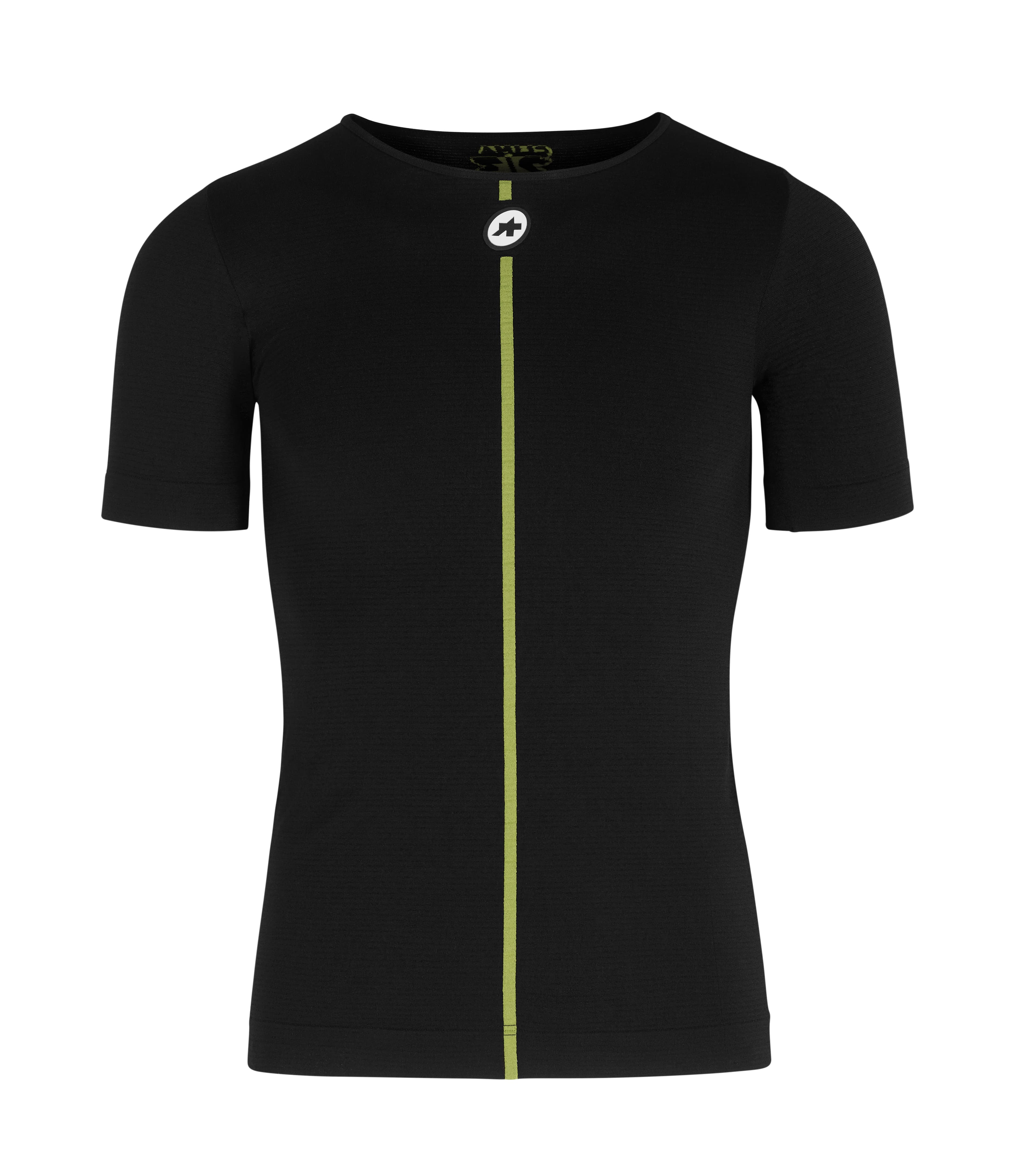 Термомайка ASSOS Spring/Fall - SS, Black Series