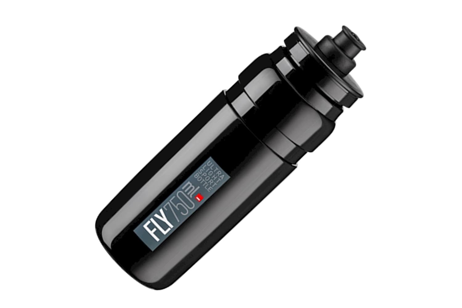 Фляга Elite FLY, Чёрный (750 мл)