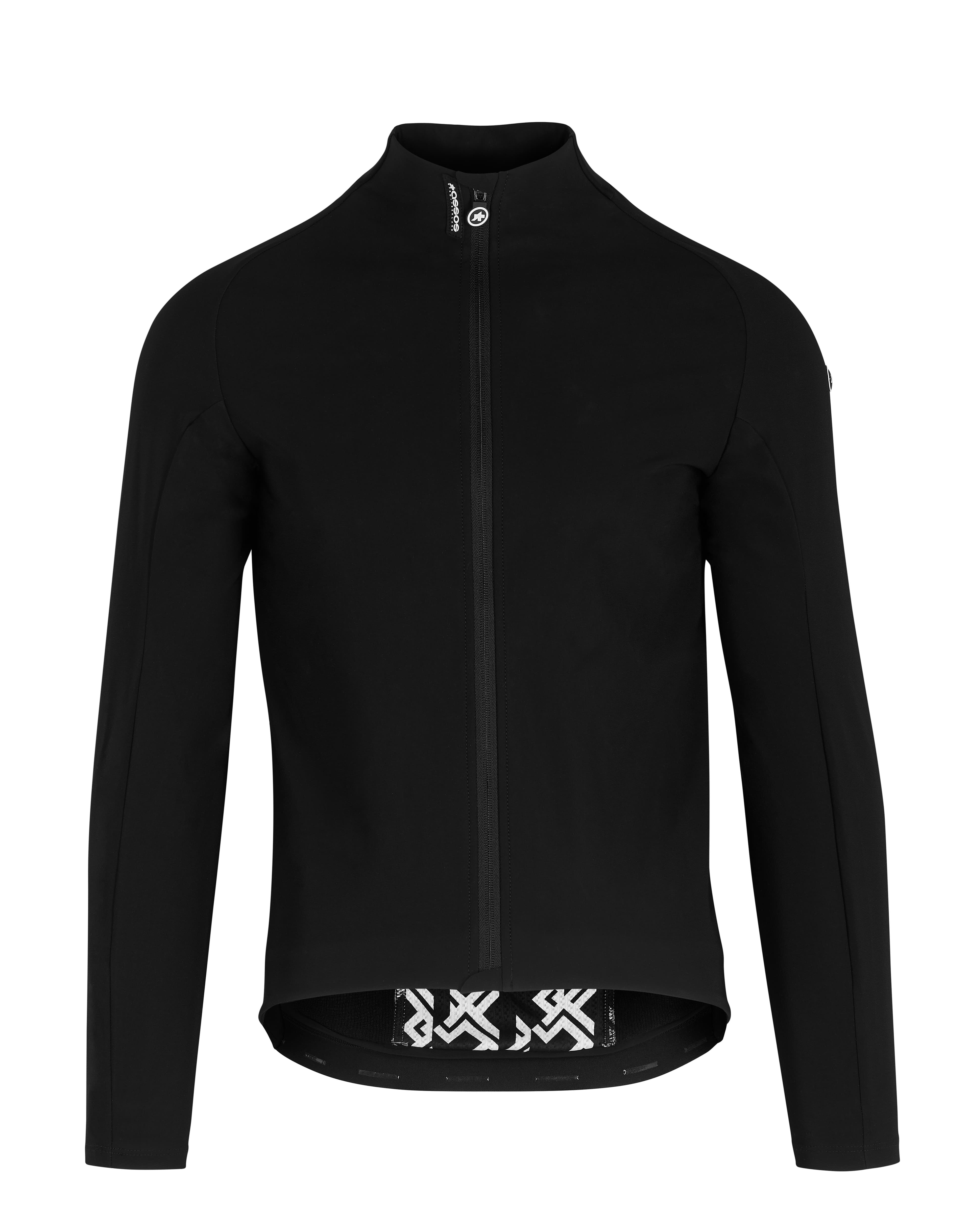 Велокуртка мужская ASSOS MILLE GT ULTRAZ EVO, Black Series