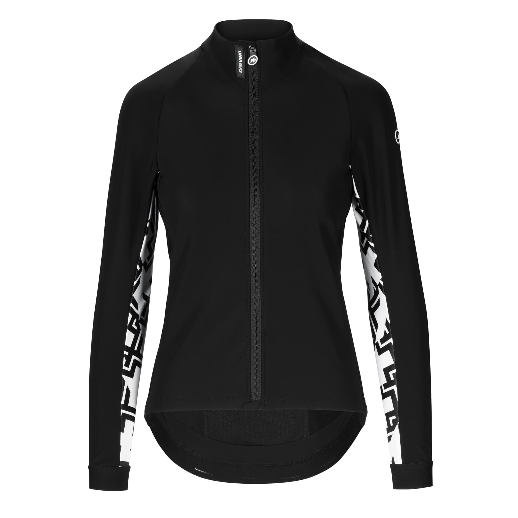 Велокуртка женская ASSOS UMA GT, Black Series