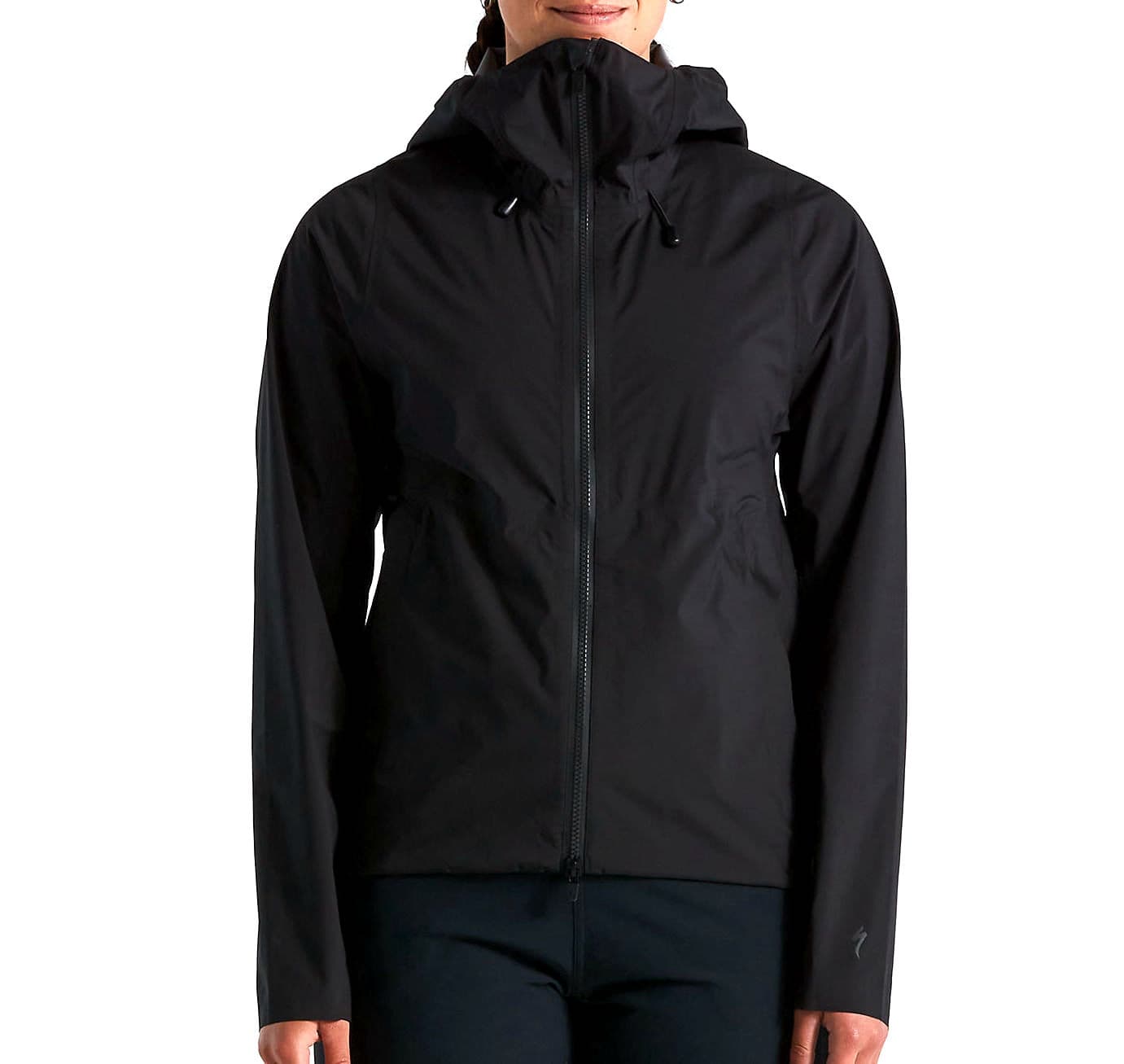 Велокуртка женская Specialized TRAIL-SERIES RAIN, Black (р. S)