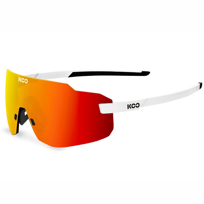 Очки Koo SUPERNOVA, White / Red