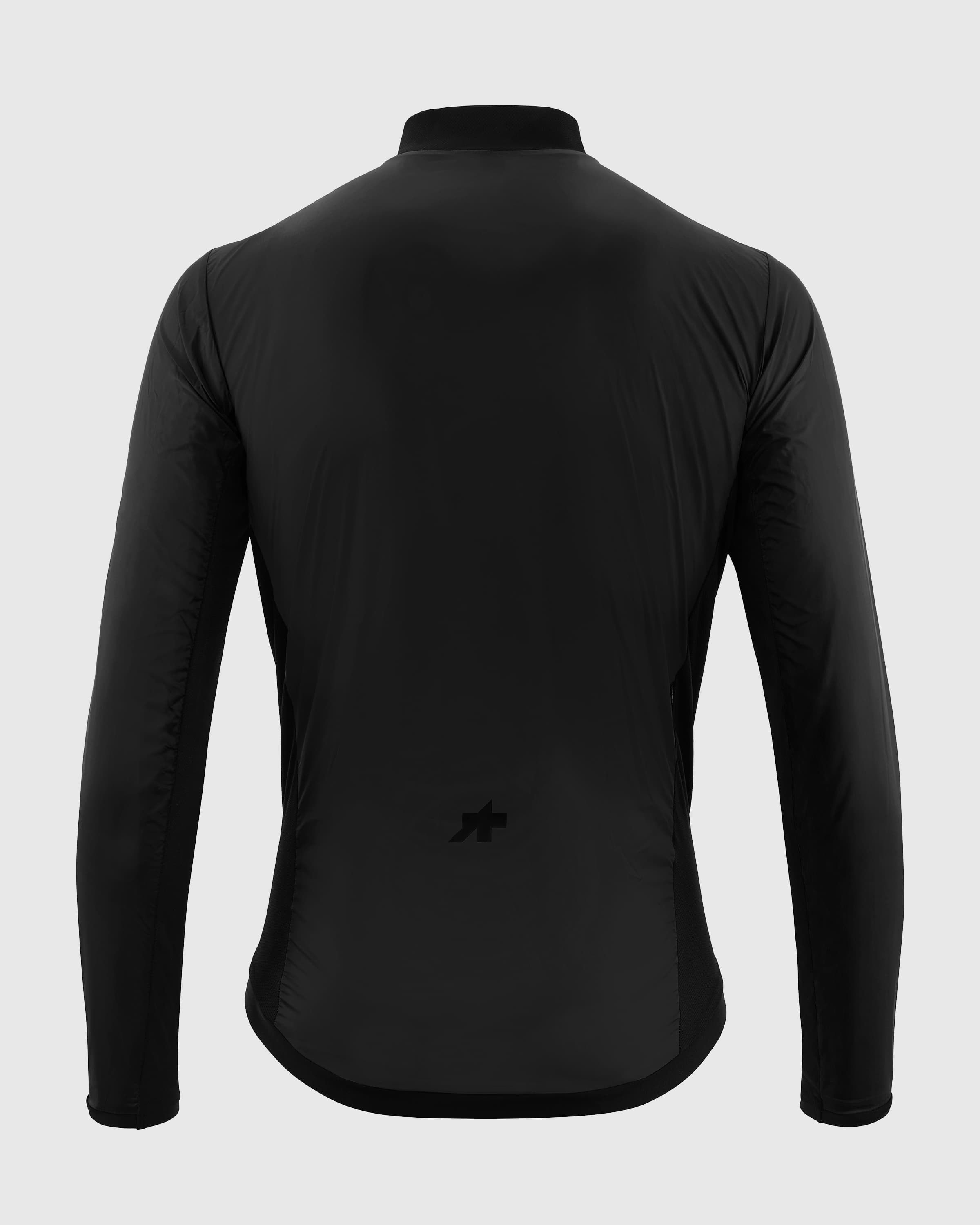 Ветровка мужская ASSOS MILLE GT Wind Jacket S11, Black Series, фото 2 из 2