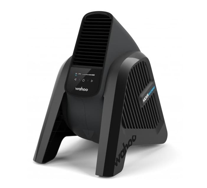 Умный вентилятор Wahoo KICKR Headwind с подключением к станку