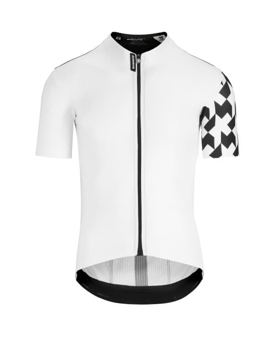 Джерси мужская ASSOS EQUIPE RS Aero SS Jersey, Holy White