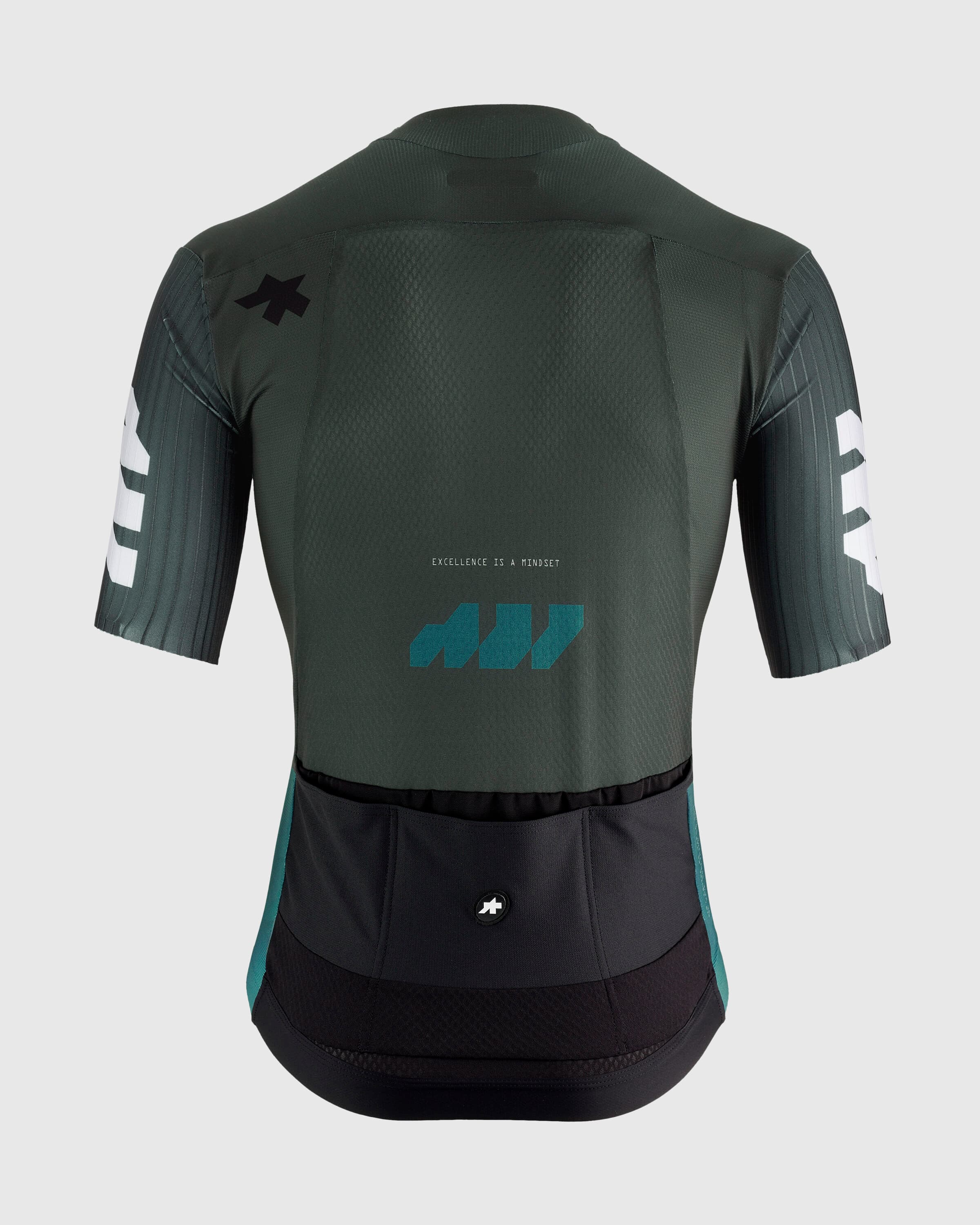 Джерси мужская ASSOS EQUIPE RS Jersey SmthToSay, Racing Green