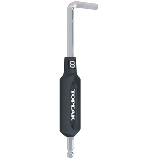 Г-образный шестигранный ключ Topeak DUO HEX Tool 8mm