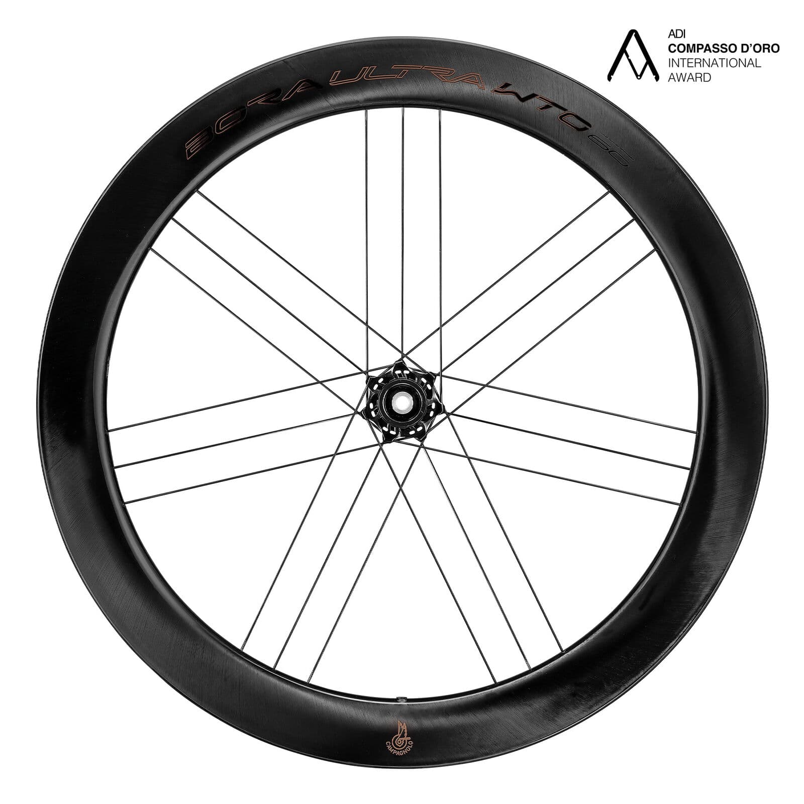 Комплект колёс Campagnolo COPPIA BORA WTO ULTRA