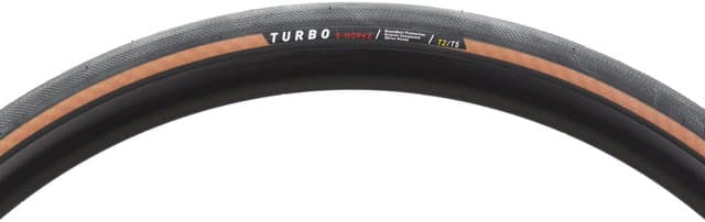 Покрышка S-Works Turbo 2Bliss Ready T2/Т5 700х28 Tan Sidewall, фото 2
