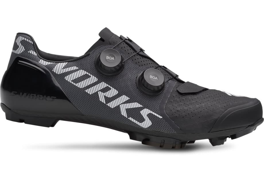 Велотуфли МТБ Specialized S-Works RECON, Black