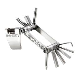 Мультитул Lezyne SV-10 Silver