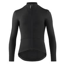 Джерси с длинным рукавом мужская ASSOS EQUIPE R Spring Fall Jersey S11, Black Series